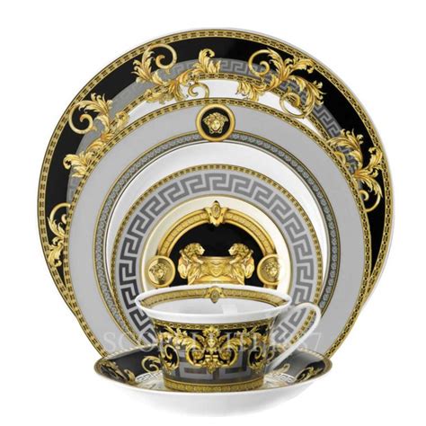 versace dinning set|Versace dinner set price.